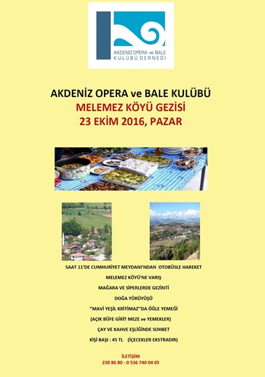 akob etkinlik